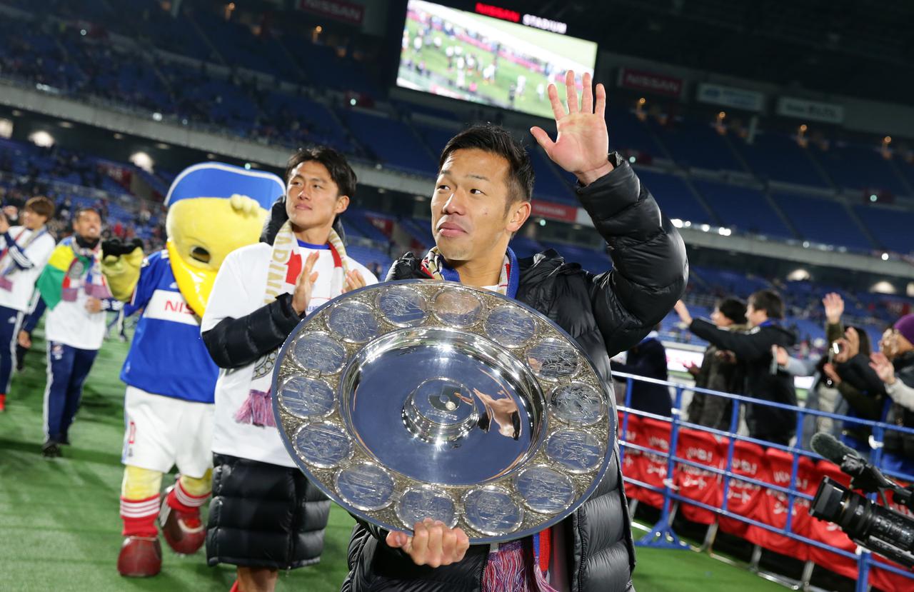 画像: 横浜FMの喜田拓也は94年生まれの25歳(写真◎J.LEAGUE)