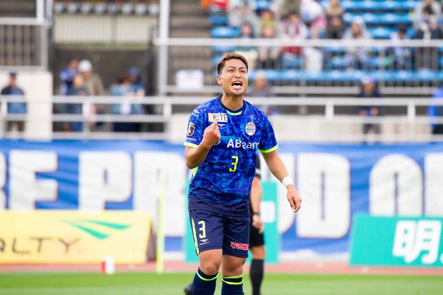画像: 2季連続で副キャプテンを務める栗山(写真◎J.LEAGUE)