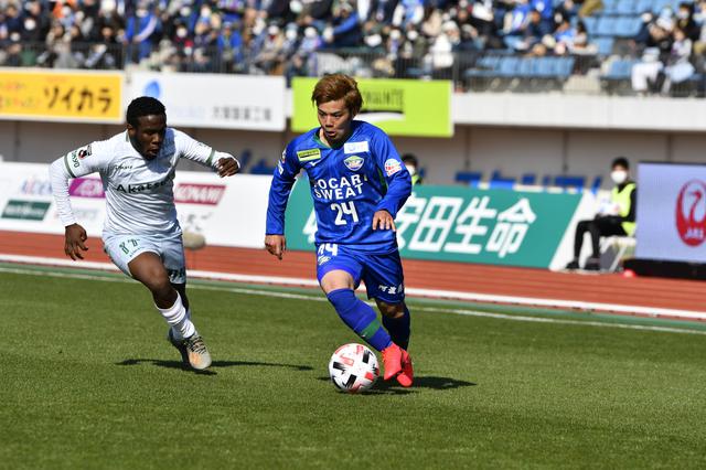 画像: 西谷が爆発した徳島が、東京Vをホームで撃破した(写真◎J.LEAGUE)