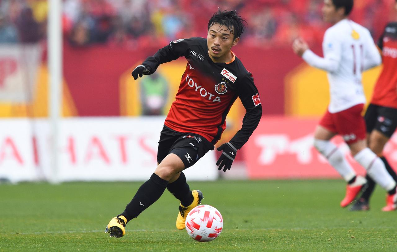 画像: ルヴァンカップ開幕戦の鹿島戦で先発フル出場を果たした阿部（写真◎J.LEAGUE）