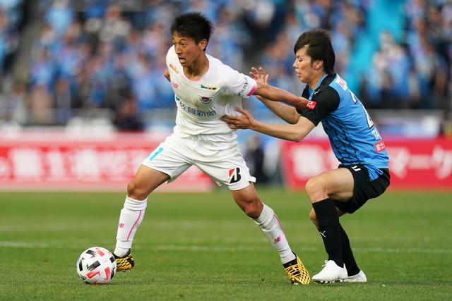 2020の注目株17】指揮官の分身は18歳。松岡大起は鳥栖の道標 (2/2