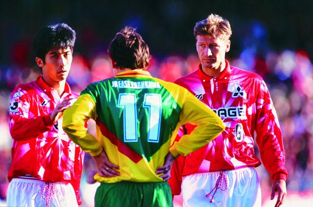 画像: 世界を知るギド・ブッフバルトは浦和レッズの躍進の立役者となった(写真◎J.LEAGUE)
