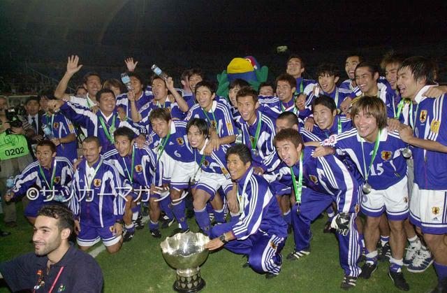 画像: 日本は平成4年(92年)大会以来2度目のアジア制覇を成し遂げた(写真◎サッカーマガジン)