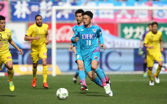 画像: 2016年から17年途中まで鳥栖でプレーした(写真◎J.LEAGUE)