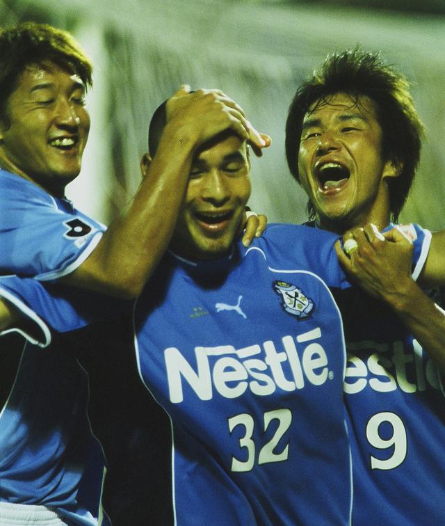 ジュビロ磐田 ユニフォーム 19番 高原直泰選手 ジュビロ磐田 ユニフォーム 19番 高原直泰選手 ジュビロ磐田