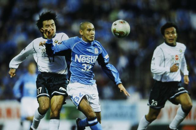 史上初の優勝クラブ得点王、高原直泰【得点王の系譜10】 (2/2