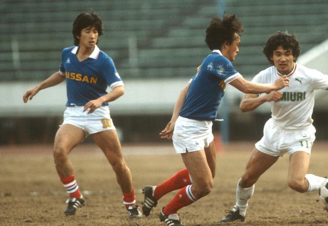 代表クラスが6人加入。1983年の日産大補強【連載◎J前夜を歩く第14回