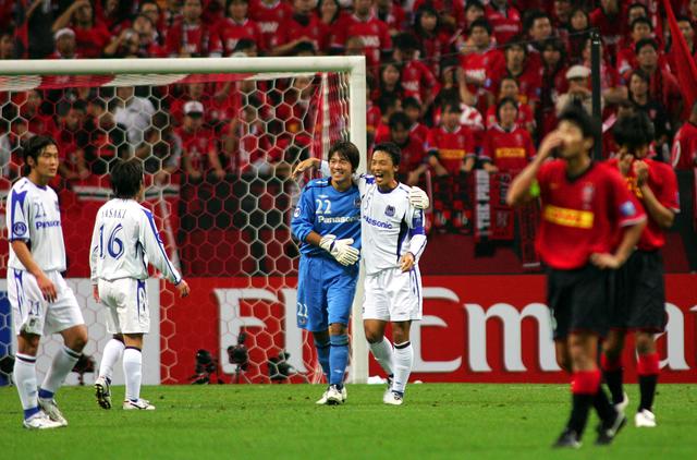 画像: ACL準決勝第2戦、浦和に先制される苦しい展開も3得点で逆転し、G大阪は決勝進出を決めた(写真◎J.LEAGUE)