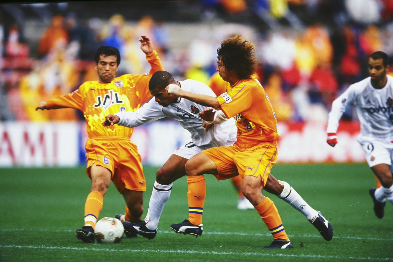 画像: マークは年々厳しくなったが、それでも結果を残したところはさすが（写真◎J.LEAGUE）