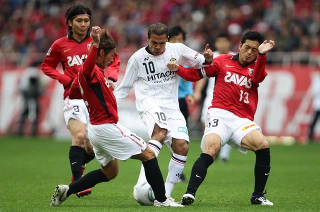 画像: 柏の攻撃をけん引したレアンドロ・ドミンゲスがJリーグMVPを受賞した(写真◎J.LEAGUE)