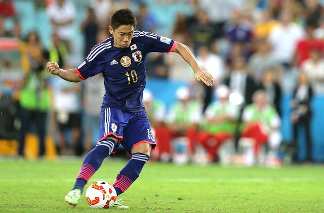 画像: UAEとの激闘は香川真司のPKは左ポストを叩き、失敗して決着。悔しい結果となった(写真◎Getty Images)