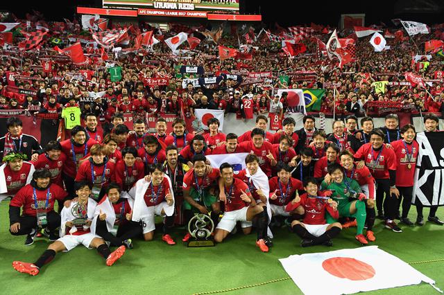 画像: 浦和レッズが勝負強さを発揮して10年ぶり2度目のACL優勝を成し遂げた(写真◎Getty Images)