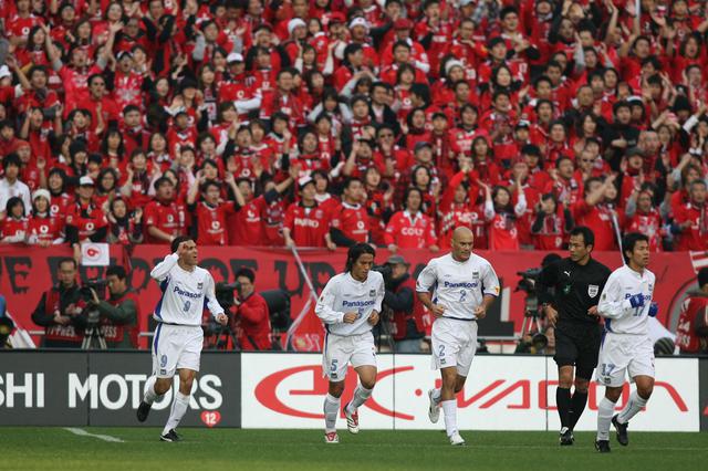 画像: 最終節、埼玉スタジアムで先制ゴール。連覇にはつながらなかったものの、浦和を追い詰めた(写真◎J.LEAGUE)