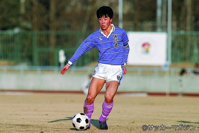 画像: 下平隆宏(五戸高校)