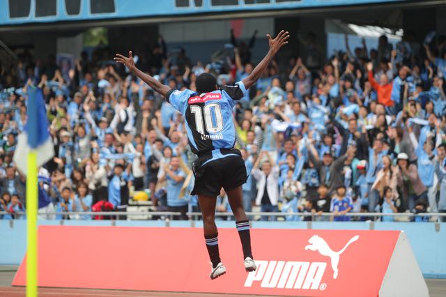 2009川崎フロンターレジュニーニョ 10番 F-スポット - ピックアッププレイヤー : KAWASAKI FRONTALE