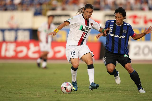 画像: 前線を幅広く動き回り、周囲を生かしつつフィニッシャーとなった(写真◎J.LEAGUE)