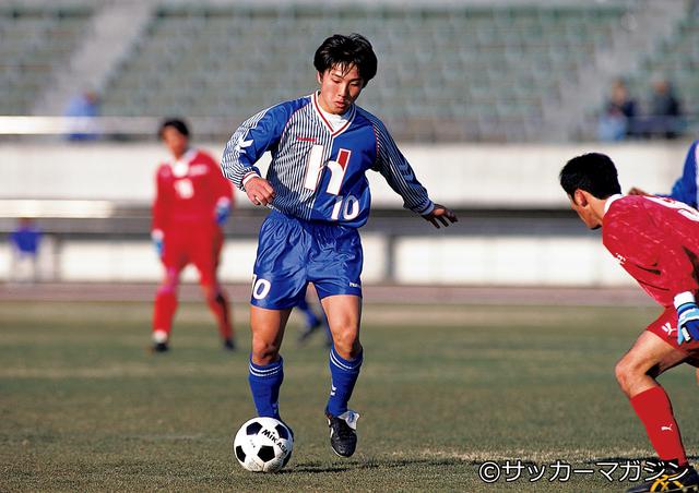 画像: 吉原宏太(初芝橋本高校)