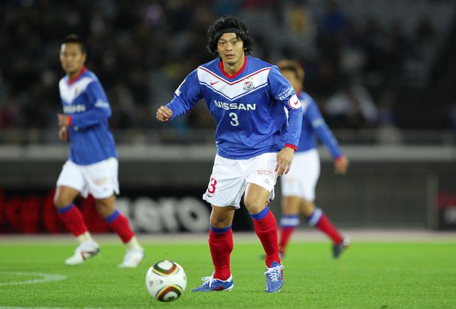 画像: 横浜マリノス/横浜F・マリノス時代(1995-2010)/写真◎J.LEAGUE