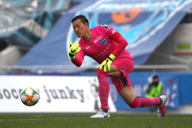 画像: 横浜FC時代(2014-)/写真◎J.LEAGUE