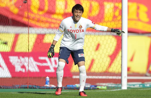 画像: 名古屋グランパスエイト/名古屋グランパス時代(1999-2018)/写真◎J.LEAGUE