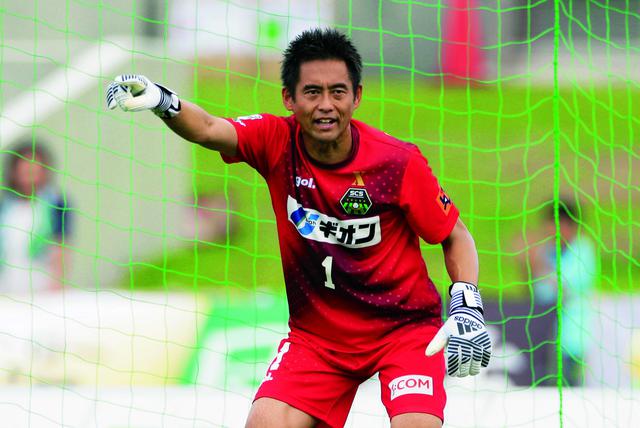 画像: SC相模原時代(2016-18)/写真◎J.LEAGUE