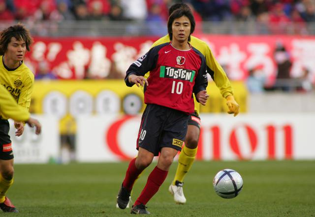 画像: 鹿島アントラーズ時代(1998-2015)/写真◎J.LEAGUE