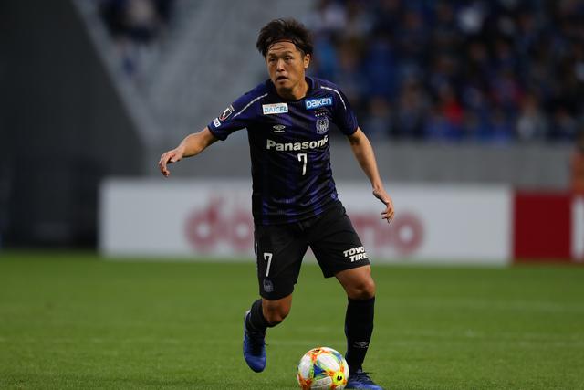 画像: ガンバ大阪時代(2001-)/写真◎J.LEAGUE