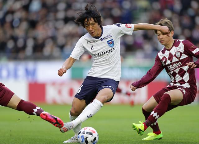 画像: 横浜FC時代(2019-)/写真◎J.LEAGUE