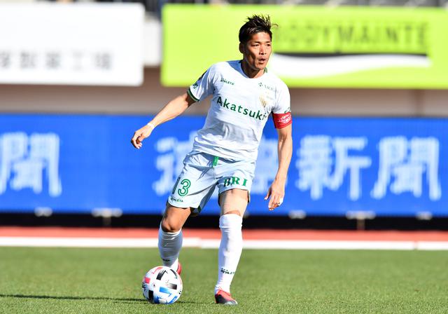 画像: 東京ヴェルディ時代(2020-)/◎写真◎J.LEAGUE