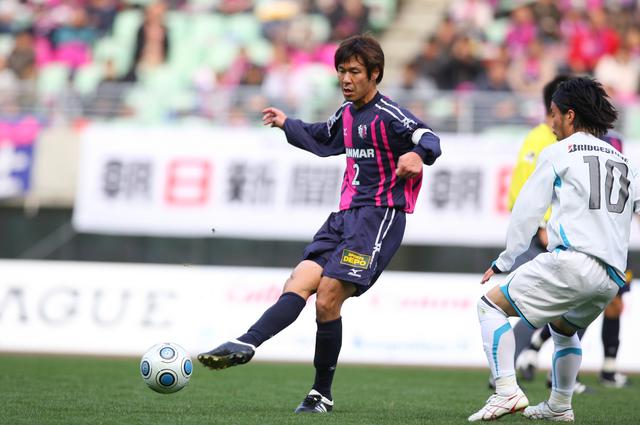 画像: セレッソ大阪時代(2007-10)/◎写真◎J.LEAGUE