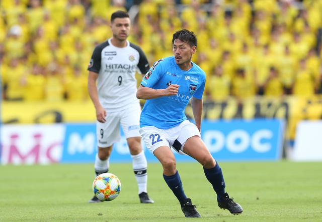 画像: 横浜FC時代(2018-)/◎写真◎J.LEAGUE