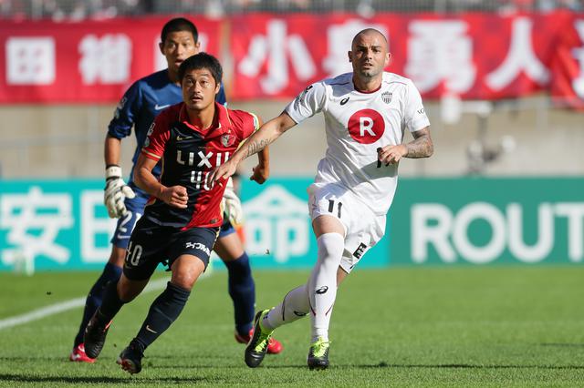 画像: 日本での実績は十分。この年もコンスタントに結果を残した(写真◎J.LEAGUE)