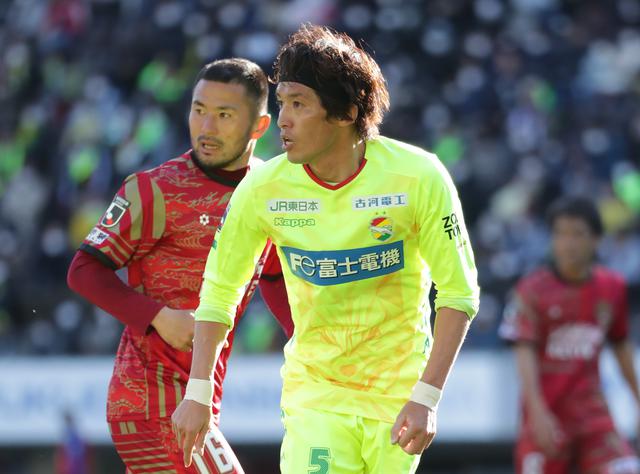 画像: ジェフユナイテッド市原・千葉時代(2018-)/写真◎J.LEAGUE