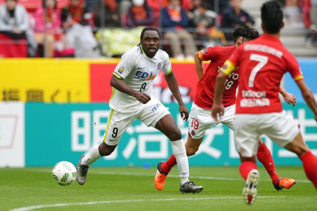 画像: 独力でゴールに迫るプレーだけでなく、周囲もうまく使った(写真◎J.LEAGUE)