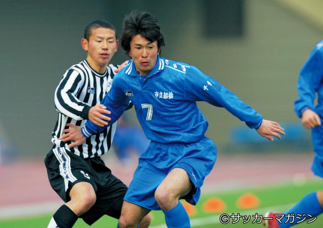 画像: 小川佳純(市立船橋高校)