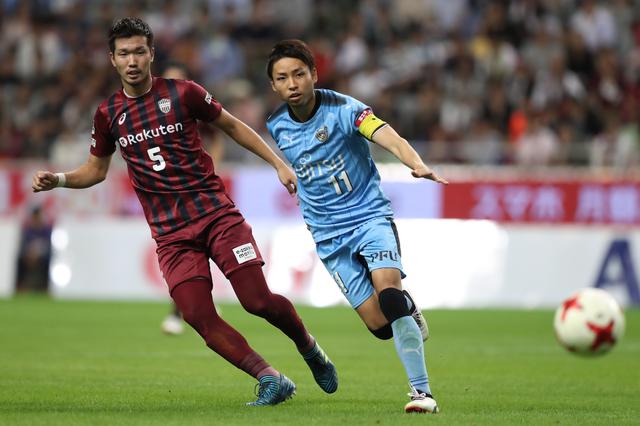 画像: シーズン前半は得点が少なかったものの、後半戦に入って量産モードに(写真◎J.LEAGUE)