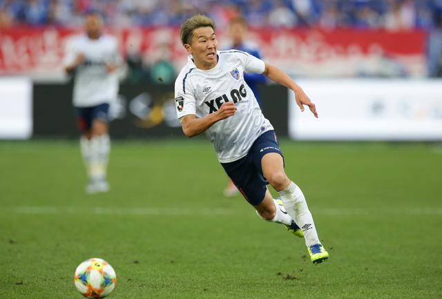 画像: FC東京時代(2017-)/写真◎J.LEAGUE