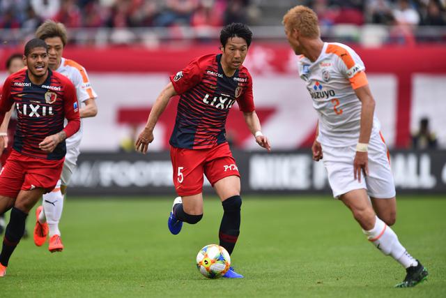 画像: 鹿島アントラーズ時代(2019-)/写真◎J.LEAGUE
