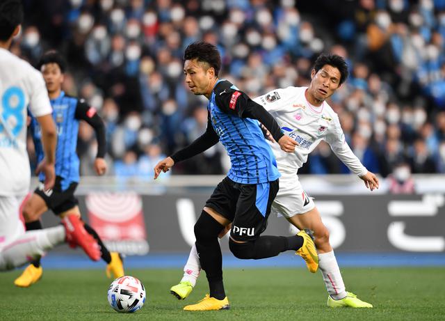 画像: 川崎フロンターレ時代(2010-)/写真◎J.LEAGUE
