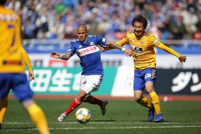画像: 鋭い突破で相手ゴール前を切り裂く(写真◎J.LEAGUE)