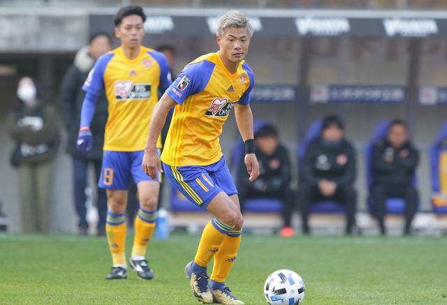 画像: ベガルタ仙台(2020-)/写真◎J.LEAGUE