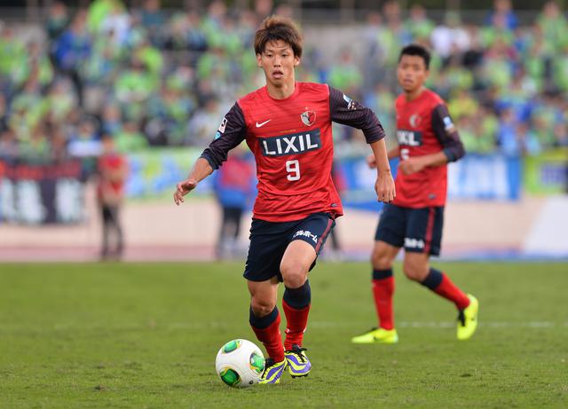 画像: 鹿島アントラーズ時代(2009-13)/写真◎J.LEAGUE