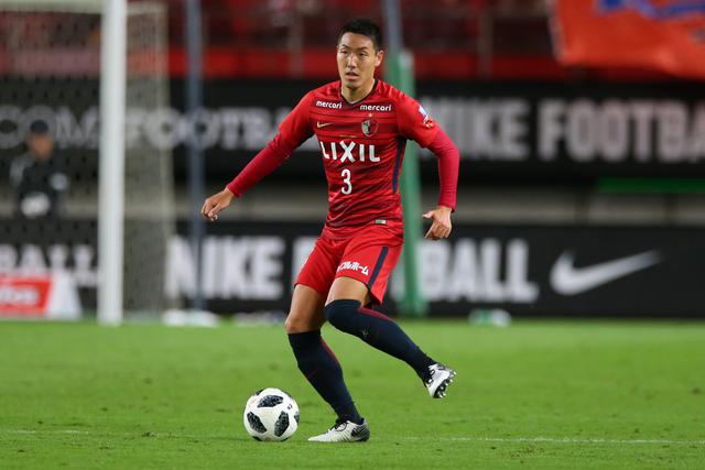 画像: 鹿島アントラーズ時代(2011-18)/写真◎J.LEAGUE