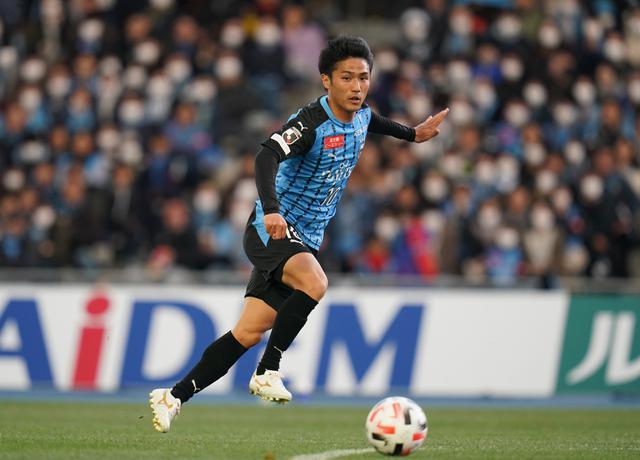 画像: 川崎フロンターレ(2011-)/写真◎J.LEAGUE