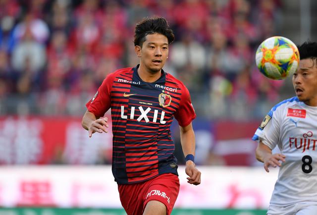 画像: 鹿島アントラーズ(2019-)/写真◎J.LEAGUE