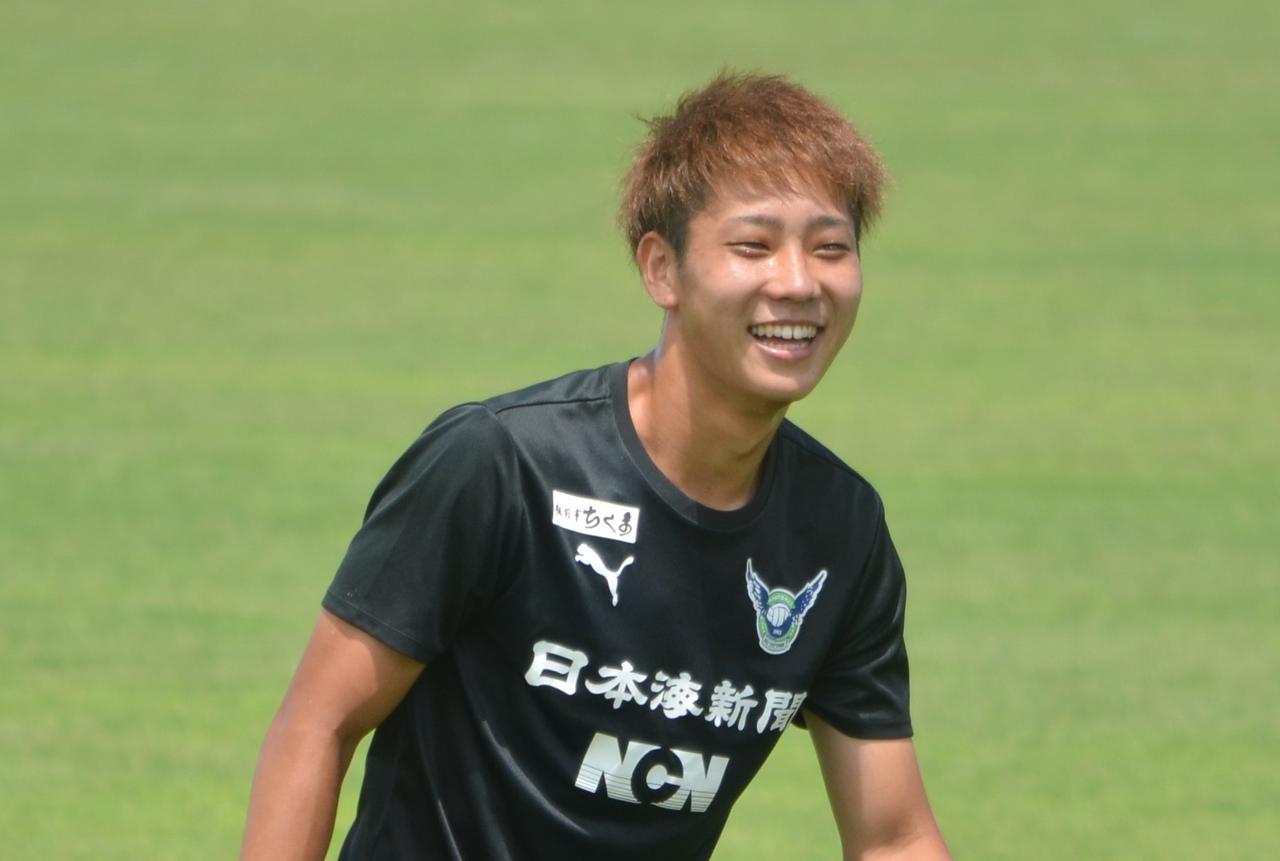 鳥取】想像を現実に変えた田口裕也「ここで決めたらヒーロー」 (2/2