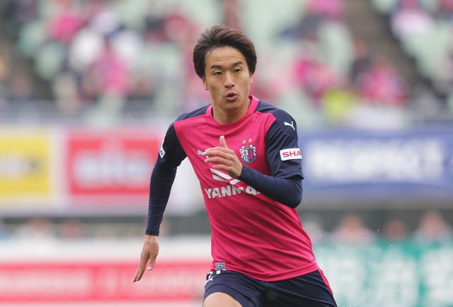 画像: セレッソ大阪(2020-)/写真◎J.LEAGUE