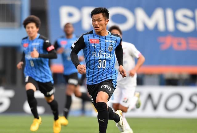 画像: 川崎フロンターレ(2020-)/写真◎J.LEAGUE