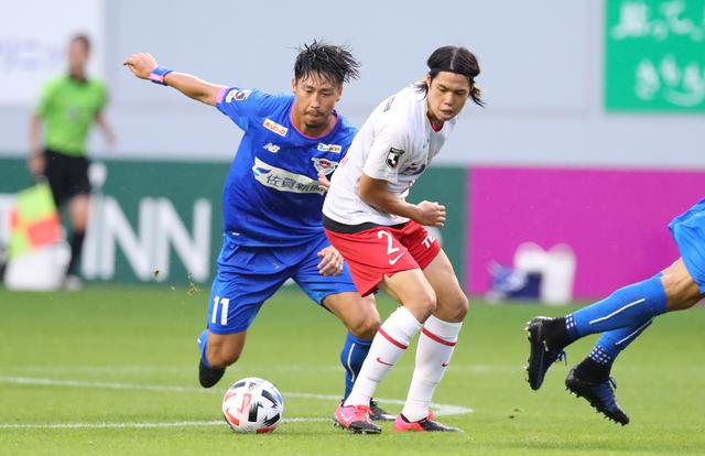 画像: 鳥栖と広島の対戦は決着つかず、スコアレスドローに終わった(写真◎J.LEAGUE)