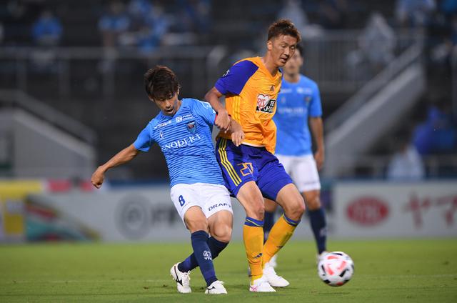 画像: 横浜FC対仙台は互いに1点ずつを取り合って、勝ち点も1点ずつ分け合う結果となった(写真◎J.LEAGUE)